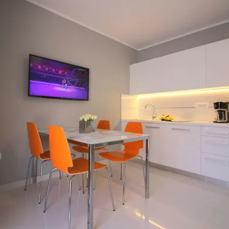 Apartment Sabina *