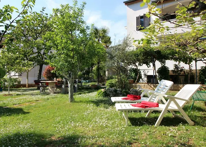 Appartement Sabina *